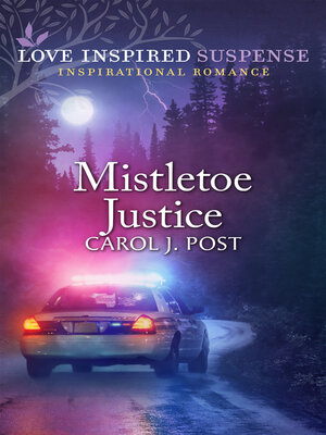 cover image of Mistletoe Justice